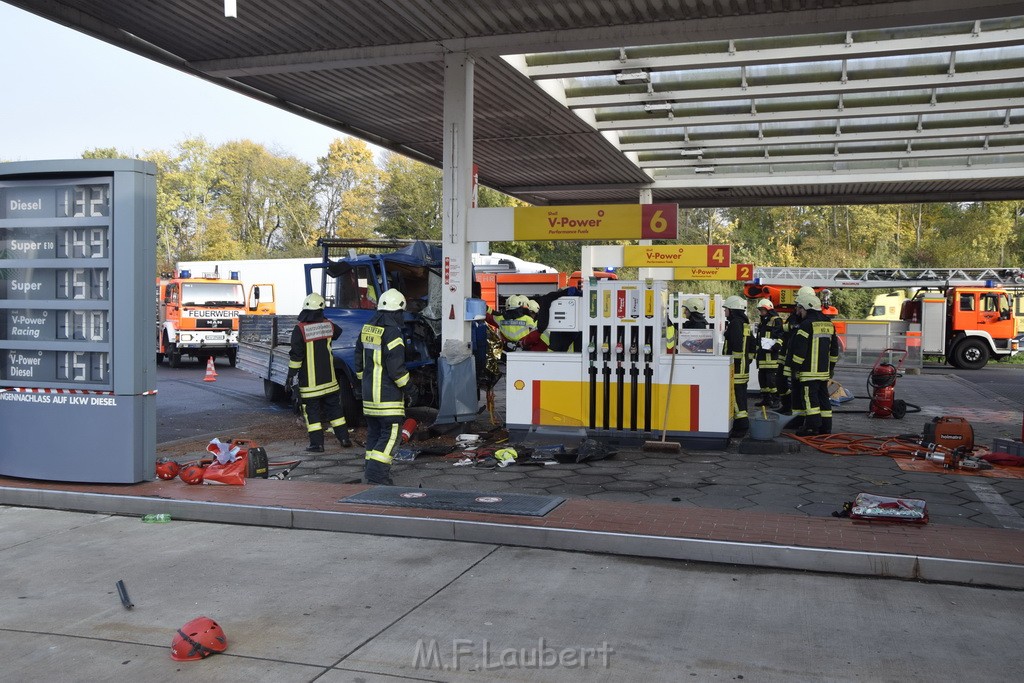 VU PKlemm LKW Tanksaeule A 59 Rich Koenigswinter TRA Schloss Roettgen P020.JPG - Miklos Laubert